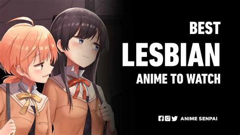 erotic lesbian anime|Anime Tube